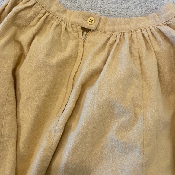 RARE 1970’s Ralph Lauren Western Wear Skirt - Picture 8 of 10